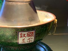 -额尔敦传统涮(公园西路店)