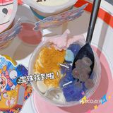 巨好嚼，里面清甜的豆沙也太好吃了！
