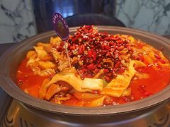 -徐记小怪兽肉蟹煲(中央大街店)