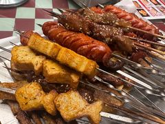 -三个大叔烤羊肉串·炭炉砂锅菜(西三旗店)