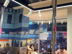 -英雄故事地摊烤肉(马驹桥店)