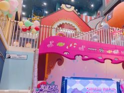 -meland club亲子乐园(北京芳圆里ID MALL店)