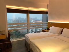 -香港尖沙咀皇悦酒店