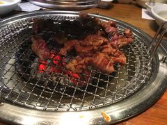 -松林阁烤肉(延大店)