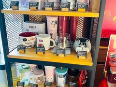 零售区-COSTA COFFEE(上海虹口公园店)