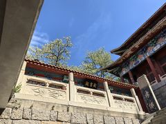 -封龙山风景区