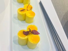 -山壹竹庭院餐厅