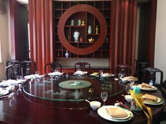 包厢-老正兴菜馆(福州路店)