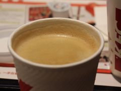 美式咖啡-肯德基(新阳光店)