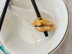 咸蛋黄焗元宝虾-农家大院