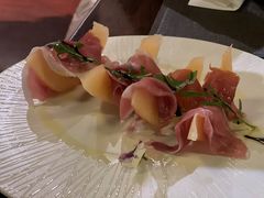 蜜瓜火腿-安妮意大利餐厅(日坛店)