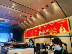 -星巴克(深圳北站B5检票口)