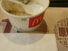-麦当劳(西单明珠店)