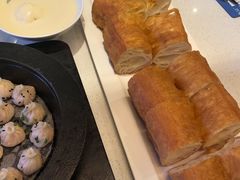 会吃豆浆冰淇淋的大油条-拈菜(观音桥阳光世纪店)