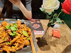 -炭舍干锅·烤鱼(扬名广场店)