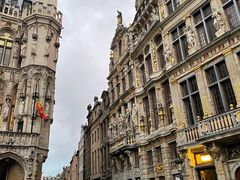 -布鲁塞尔大广场