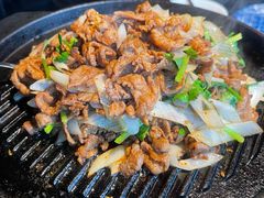 -喜悦烤鸭·新京菜(王府井店)