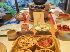 -鲤院·新中式美学·庭院餐厅(夫子庙店)