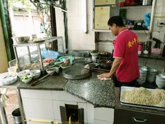 -非遗·爱西干面(小公园总店)