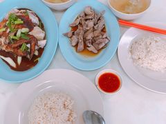 -伍秀泽海南鸡饭茶室