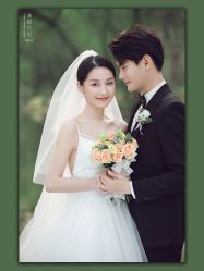 点击看大图 -雪中彩影婚纱摄影·微光艺术中心