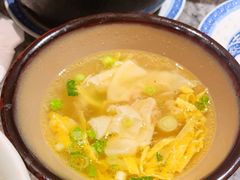 老鸡汤馄饨-南京大牌档(青岛万象城店)