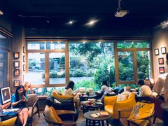 大堂-咖法森林·咖啡  酒吧(天河店)