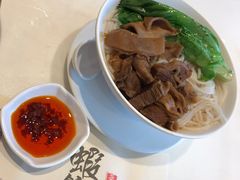 牛腩汤河粉-虾饺妹·酒家(海珠广场店)