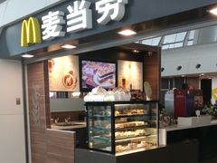 门面-麦当劳(杭州东站高铁店)