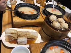 -黄金粥港式·早晚茶(海阳路店)