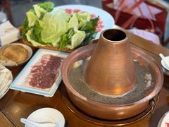 -前门杨记·铜锅涮肉(王府井·故宫店)