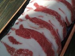 精品五花肉-鲸鱼先生·海鲜烤肉海景餐厅