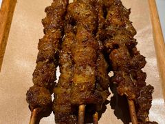 烤羊排肉串-关东小磨东北菜(漕河泾印象城店)
