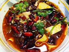 毛血旺-青岛美食鲁菜大酒店