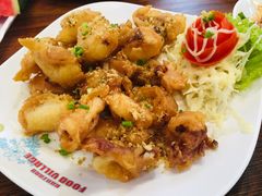 -班赞海鲜市场