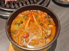 -农乐园炭火烤肉(繁花中心店)