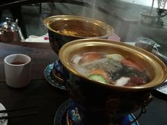-和院老火锅铜锅烧烤海鲜(朱雀大街店)