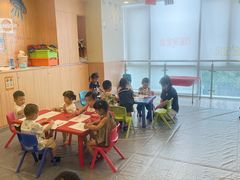 -金宝贝早教(富力广场中心)