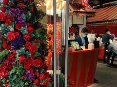 门面-浩海火烧云傣家菜(京广店)