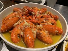 -龙巢盱眙龙虾·牛蛙·烧烤宵夜(八卦岭店)