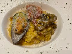 米兰特色番红花烩饭-向日葵十五度餐厅(昌平区店)