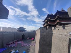 -大同古城墙