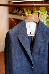 -Mr.Royal御匠先生·手工全麻衬衣西服定制