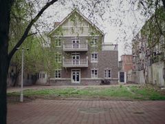 -天津五大道文化旅游区