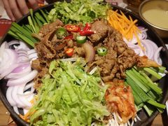 小木屋烤肉-冰川冷面·延边菜·炭烤串(观前店)