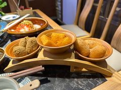 -野山舂·贵州现舂酸汤牛肉(东山店)
