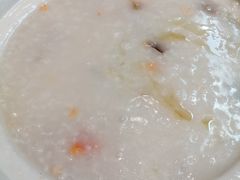 皮蛋瘦肉粥-粤香楼(新光里店)