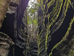 -梭布垭石林景区