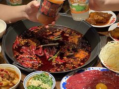 -萍姐火锅·公路夜市(武汉首店)