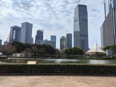 -陆家嘴中心绿地